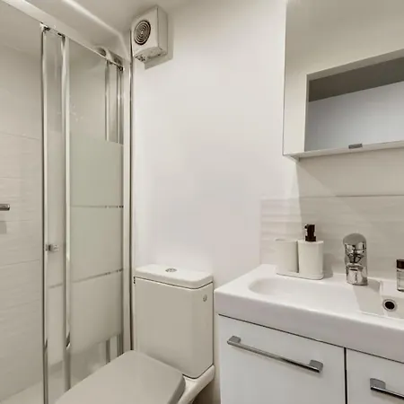 Lägenhet Amazing Loft 4p- Republique *