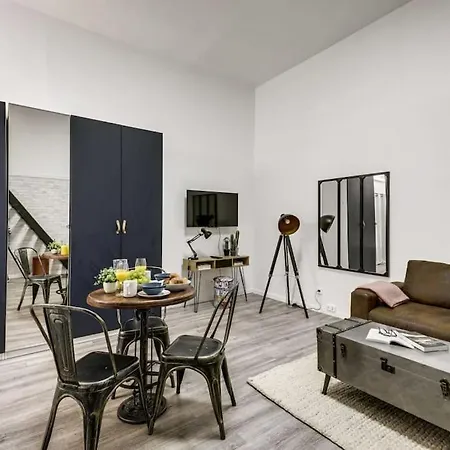 Amazing Loft 4p- Republique * Paris