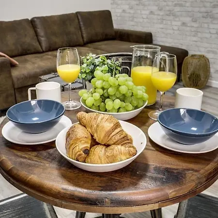 Amazing Loft 4p- Republique Appartement *