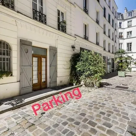 Amazing Loft 4p- Republique *