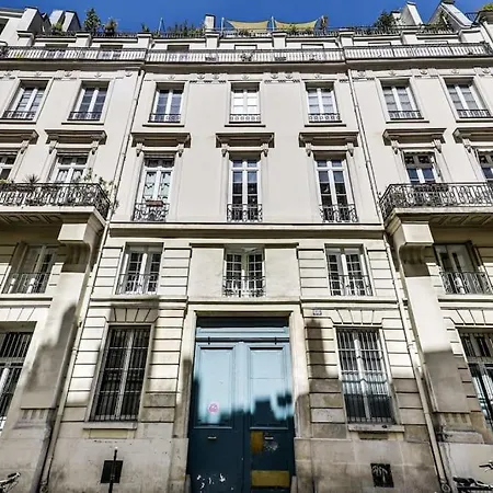 Amazing Loft 4p- Republique
