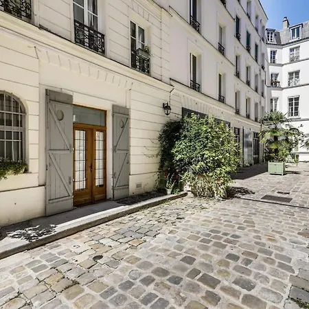 Amazing Loft 4p- Republique
