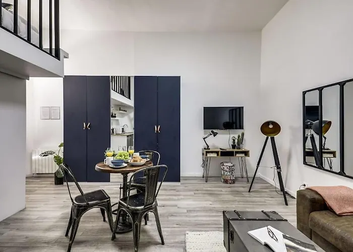 Amazing Loft 4p- Republique Διαμέρισμα Παρίσι