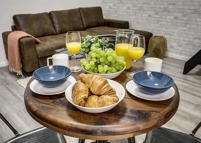 Amazing Loft 4p- Republique Διαμέρισμα *