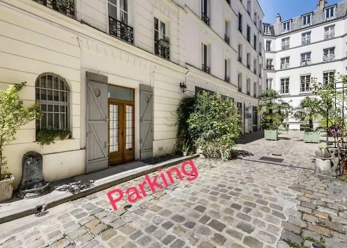 Amazing Loft 4p- Republique *