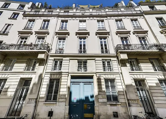 Amazing Loft 4p- Republique