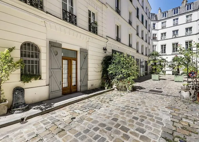 Amazing Loft 4p- Republique